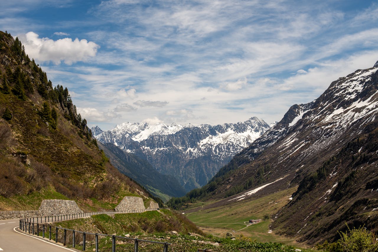 Swiss Alps